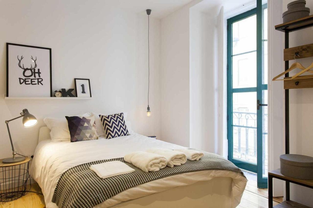 Urban Chic Chiado Center Apartment Lissabon
