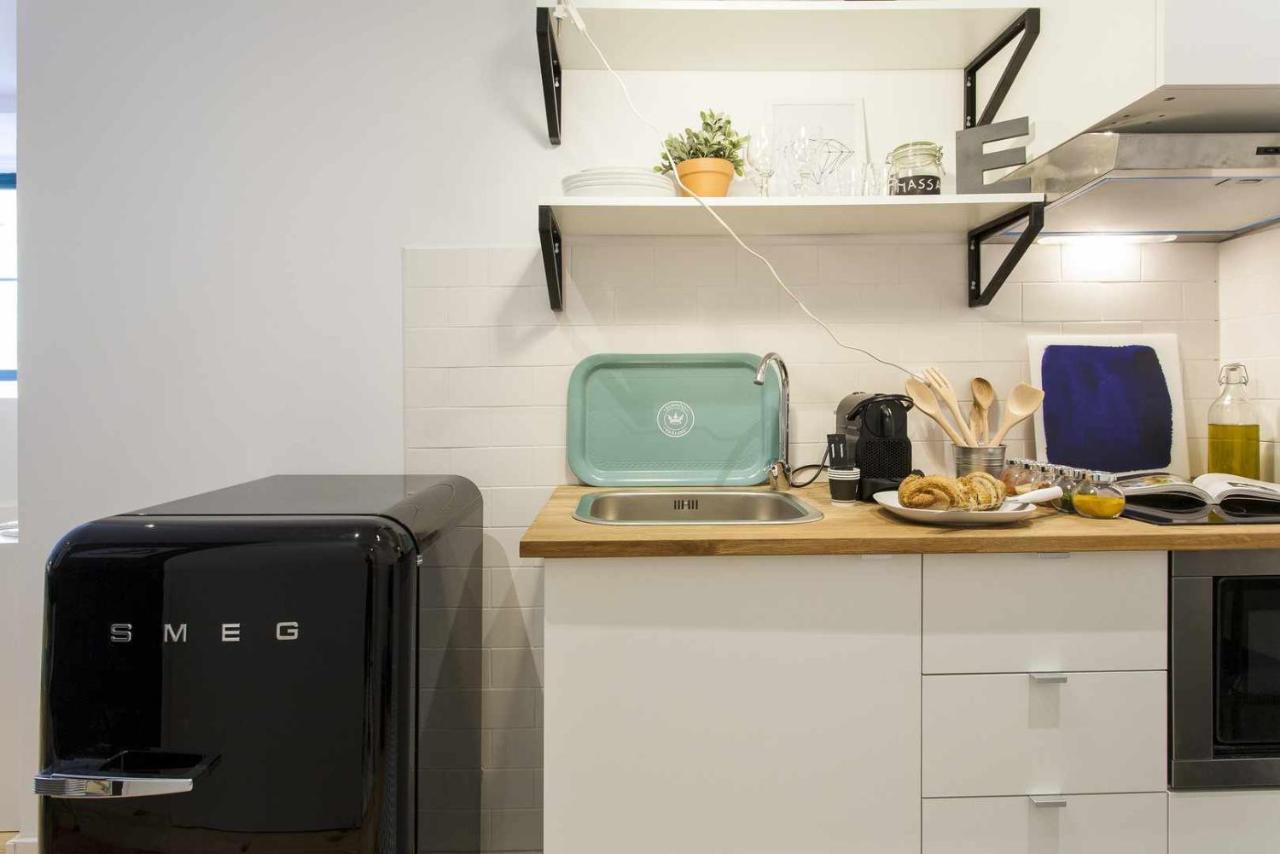Urban Chic Chiado Center Apartment Lissabon